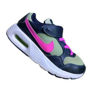 2023 Nike Air Max SC TD 'Honeydew Fuchsia Dream Kids Size 13C